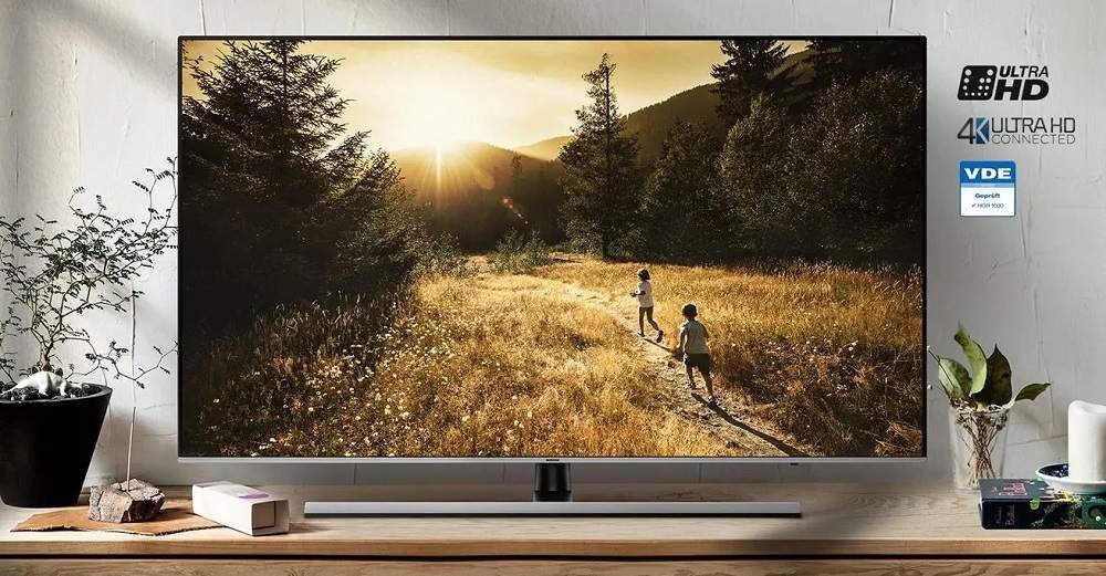 Samsung UE82NU8002 4K